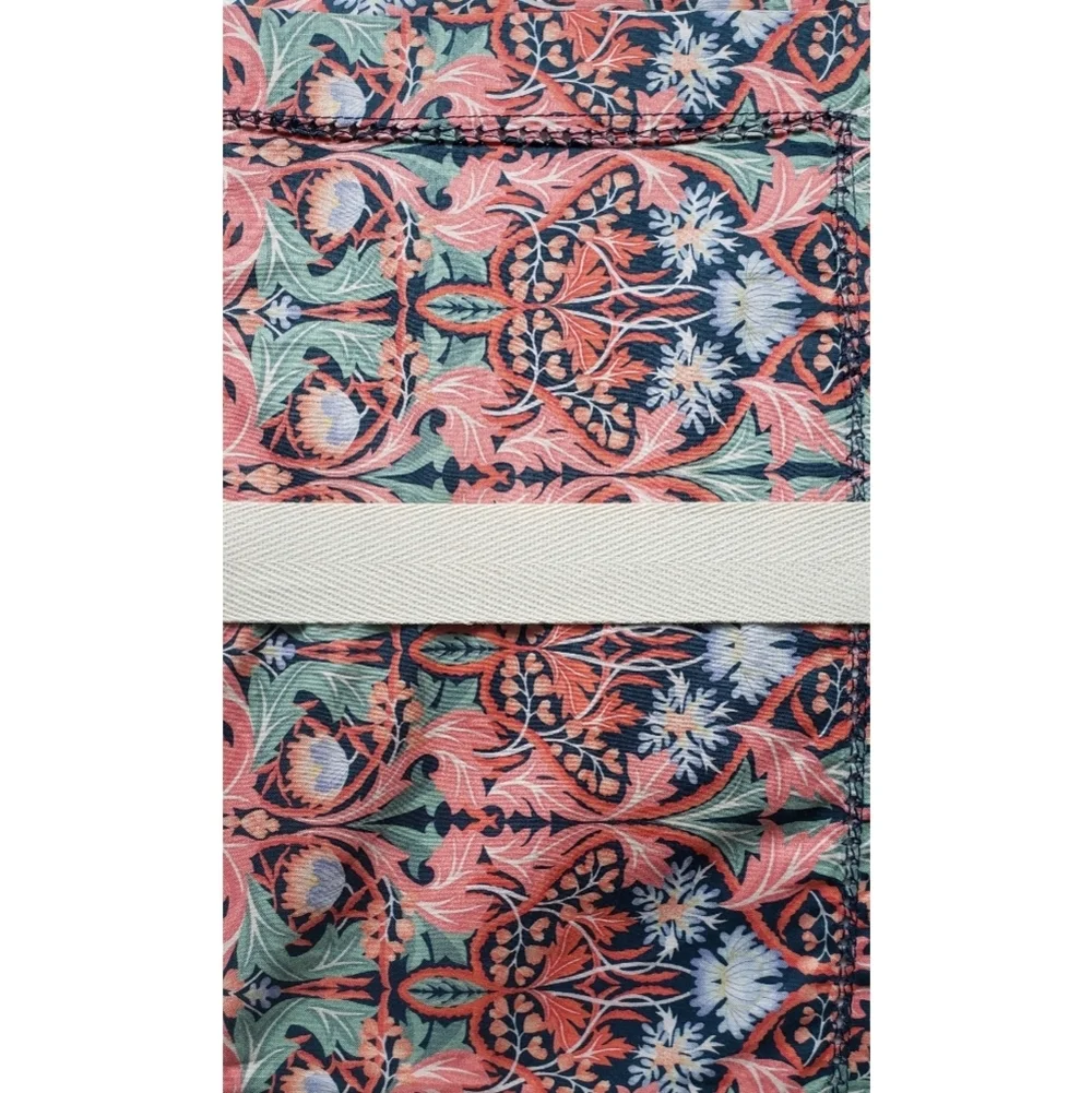 21. J.Crew Limited-edition set-of-four placemats in Liberty® fabrics
